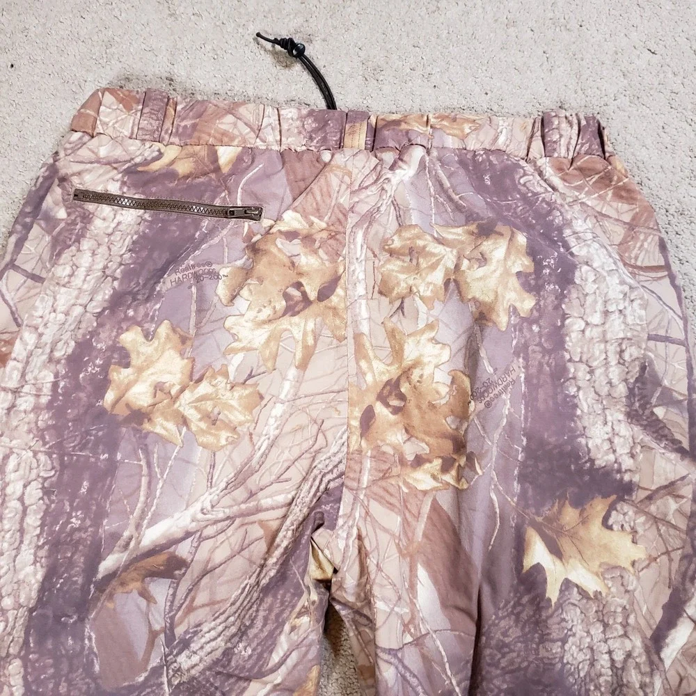 Herters Extreme Gore-Tex Camo Pants Mens 2XL Hunting Realtree‎ Hardwoods 20-200